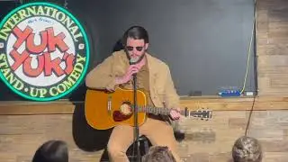 Johnny Craps Live At Yuk Yuks Ottawa