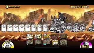 The Battle Cats - Baroque Beasts (4 Star)