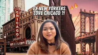 Moving From NYC to Chicago 2023 | Moving to Chicago IL | Pauline Mellon IL Realtor | NYC vs Chicago