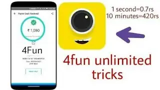 4 fun unlimited trick without any app loot lo.
