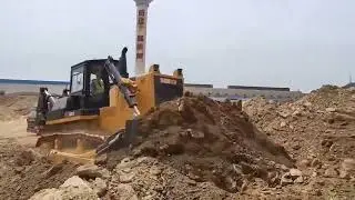360 HP Crawler Dozer Newly Launched #dozer #dozerworking
