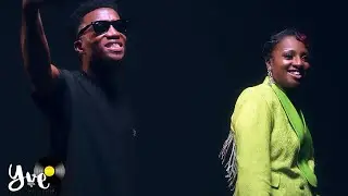 Ateaa Tina feat  Kofi Kinaata - Fa Ma Me [OFFICIAL VIDEO]