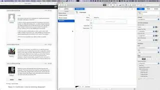 Creating a licenses database with Tap Forms 5