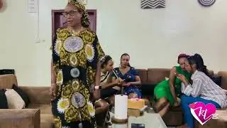 Prank: Kuto twins bahaye Ifeza gift ya Etage kuri anniversary ye 😂 |
