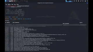 Unveiling the Power of Knock: Exploring Subdomain Scanning Techniques!
