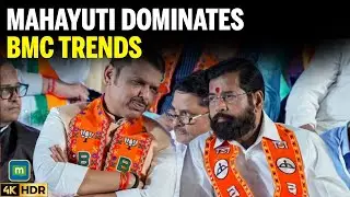 Mumbai BMC Results 2026: Mahayuti Leads in 93 Seats, Thackerays Trail at 57