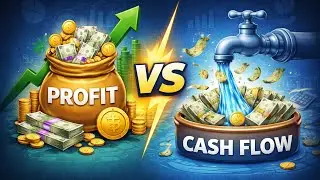 Profit & Cashflow (Finance & Accounting)