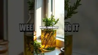 Crafting Thyme-Infused Oil for Healing and Cooking