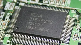 Dreamcast AICA MUS player - Doom E1M4