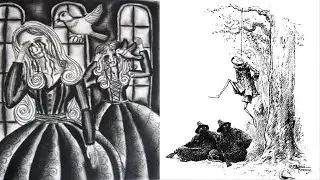 5 DARK Disney Origin Stories