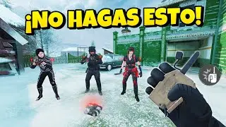 LA FORMA CORRECTA DE USAR EL C4 EN COD MOBILE Tips y Trucos