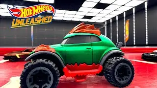 Hot Wheels Unleashed &ndash; Blanka &ndash; Street Fighter 2020 &ndash; Online Multiplayer &ndash; Ep 347
