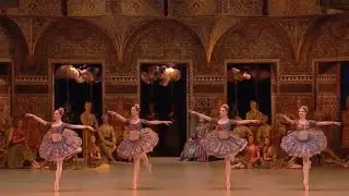 LA BAYAD&Egrave;RE - Gamzatti&rsquo;s Friends (Opera de Paris)