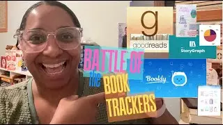 Battle of the Book Trackers: How to Track Your Reading in 2025