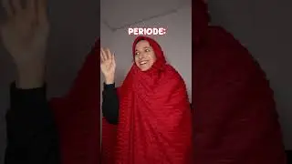 Periode be Like🩸💀| How2Shirli