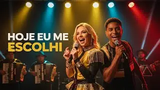 Hoje Eu Me Escolhi - Forró Piseiro 2026