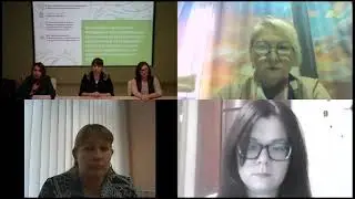 Интерактивный диалог подведомственных учреждений комитета образования и науки Курской области