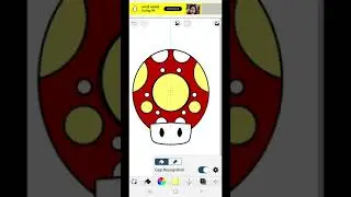 HOW To Draw Bug Drawing 3D |  Easy Steps To Draw | ibixPaint X | CREATOR WORLD