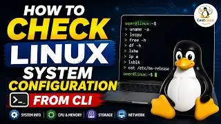 How to Check Linux System Configuration from CLI