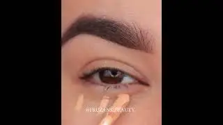 Benefit Brown & Black Roller liner tutorials