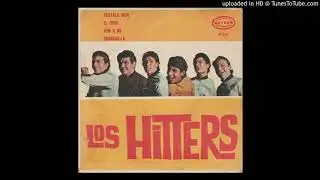 Los Hitters.- Tr&aacute;tala Bien