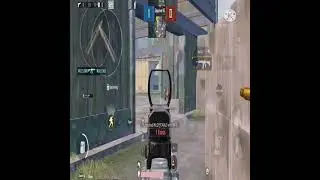 1 v 2 pro teammates by #starcaptain #grendipubg   #bgmi