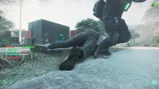 Battlefield 2042 C4 Car
