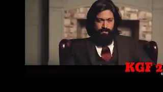 KGF chapter 2 first look teaser