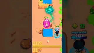 Bibi VS Colt  #brawlstars #outplay #games #gaming #brawlstarsgameplay #brawlstarsshorts