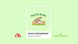 Spectrum Brands collabora con Dog City Garden