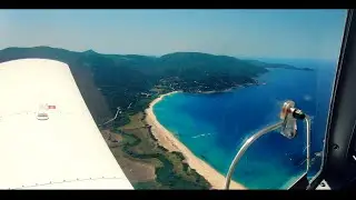 VOYAGE CORSE  PARTIE 2 : M&eacute;diterran&eacute;e & Propriano