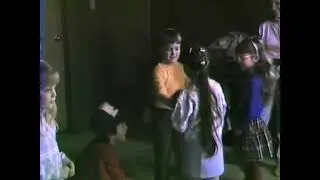 Ashley and Arithe's Birthday Party 1990