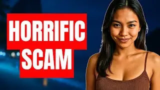 Horrific $600,000 SCAM in the Philippines RUINS Expat&rsquo;s Life !! 🇵🇭