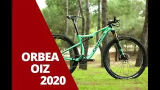 ORBEA OIZ 2020 | Sixto N&uacute;&ntilde;ez