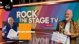 Authorship That Connects and Converts with Bestselling Author John David Mann on Rock The Stage Show