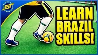 Football Skill Tutorial #13 