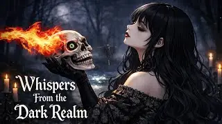 Whispers From the Dark Realm | Dark Gothic RPG Music &bull; Haunted Fantasy Ambience