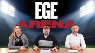 EGE ARENA | 4. B&Ouml;L&Uuml;M | ''İzmir'de Zeybek, G&ouml;ztepe'de samba!..''