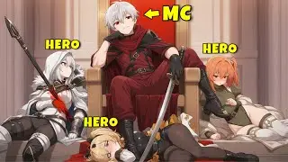 Genius Hero? No&hellip; This Is a Kingdom-Destroying Revenge Story - Manhwa Recap