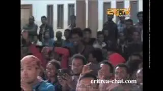 EriTV - Fashion Show of Mai Nefhi College of all Eritrean Ethnics