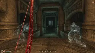 Oblivion (PC) #96 - The Anvil Gate and Blood of the Divines