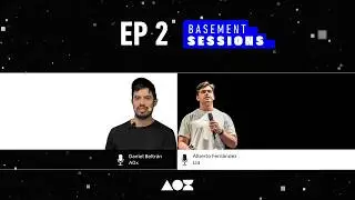 Basement Sessions EP #2 - Daniel Beltrán & Alberto Fernández