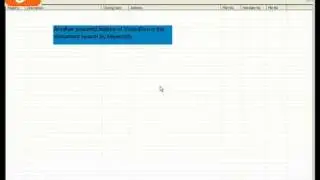 Keyword feature - VisionDoc - Land Management Software from Geo-Plus