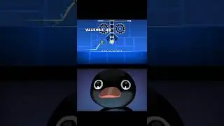Geometry Dash Worlds Hardest Orb Noot Noot #shorts #geometrydash