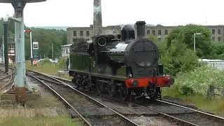 East Lancs Railway L&Y/LNWR Merger Centenary Weekend on 18 June 2020