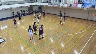 2025/12/22-114學年度高中乙級籃球聯賽-新竹市預賽 新竹高工vs實驗中學