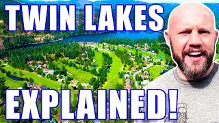 UNVEILING Rathdrum and Twin Lakes: EVERYTHING You Need To Know | North Idaho Real Estate Agent