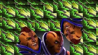 Found out a broken item on Anti-Mage