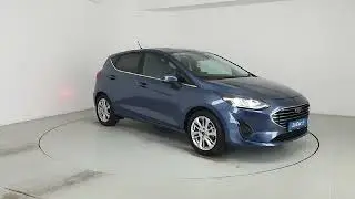 222D12626 - 2022 Ford Fiesta 1.0T EcoBoost Hybrid 125PS Titanium Auto RefId...