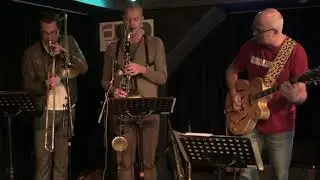 Einzelg&auml;nger - La Danse Tantra de L'Huy Pr&eacute;au - Live at Jazzpodium DJS